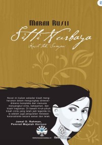 Image of Siti Nurbaya : Kasih Tak Sampai