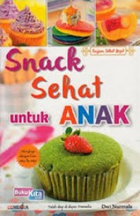 Image of Snack sehat untuk anak