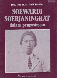 Image of Soewardi Soerjaningrat Dalam Pengasingan