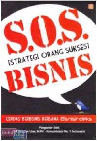 Image of SOS ( Strategi orang sukses ) Bisnis