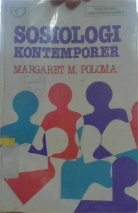 Image of Sosiologi Kontemporer
