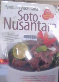 Image of Soto nusantara