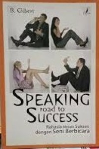 Image of SPEAKING ROAD TO SUCCESS