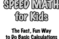 Image of Speed Math For Kids