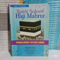 Image of Spirit Sukses Haji Mabrur