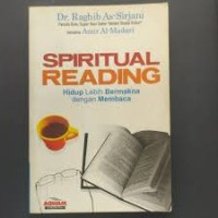 Image of Spiritual Reading