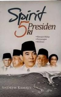 Image of Sprit  5 presidfen RI