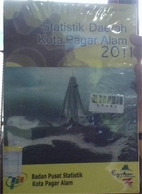 Image of Statistik Daerah Kota Pagar Alam 2011