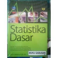 Image of STATISTIKA DASAR