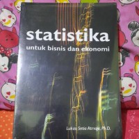 Image of Statistika Untuk Bisnis dan Ekonomi