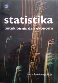 Image of Statistika Untuk bisnis dan ekonomi