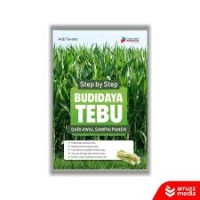 Image of Step by Step Budidaya Tebu