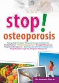 Image of Stop Osteoporosis