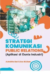 Image of Strategi Komunikasi Public Relations