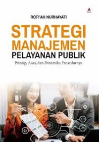 Image of Strategi Manajemen Pelayanan Publik