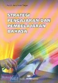 Image of Strategi Pengajaran dan Pembelajaran Bahasa