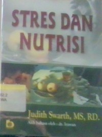 Image of Stres dan nutrisi