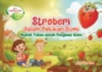 Image of Stroberi Dalam Pelukan Bumi : hadiah Tuhan Untuk Penghuni Bumi