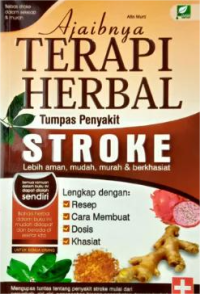 Image of Ajaibnya Terapi Herbal Tumpas Penyakit Stroke
