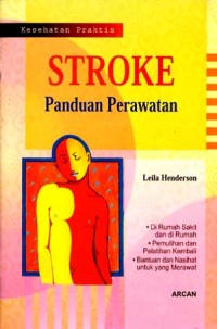 Image of Stroke Panduan Perawatan