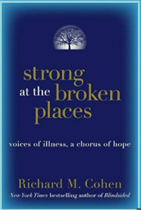Image of strong at the broken places
