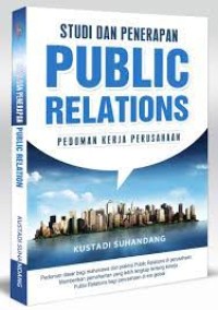Image of Studi dan Penerapan Public Relations