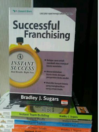 Image of Successful Franchising