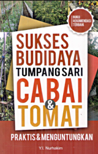 Image of Sukses Budidaya Tumpang Sari Cabai Tomat