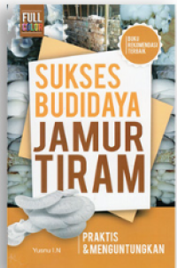 Image of Sukses Bididaya Jamur Tiram