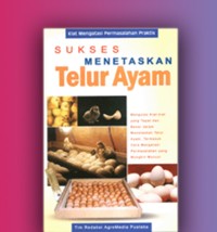 Image of Sukses Menetaskan telur Ayam