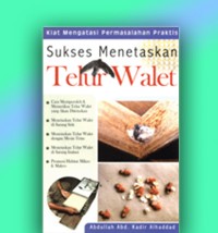 Image of Sukses Menetaskan Telur Walet