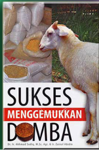 Image of sukses mengemukan domba