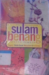 Image of Sulam Benang