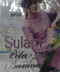 Image of Sulam Pita Pada Busana