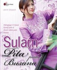 Image of Sulam Pita Pada Busana