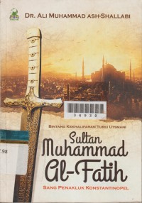 Image of Sultan Muhammad Al- Fatih