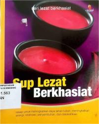 Image of Sup Lezat Berkhasiat