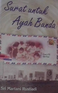 Image of Surat untuk Ayah Bunda