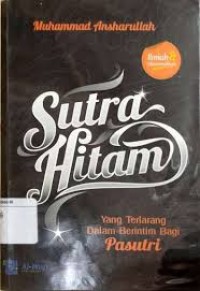 Image of Sutra Hitam