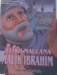 Image of Syeikh maulana malik ibrahin