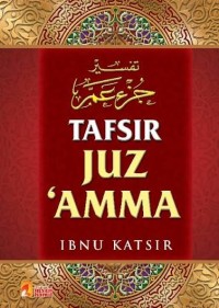 Image of tafsir jus 'amma