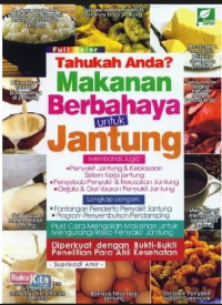 Image of Tahukah anda? makanan berbahaya untuk jantung