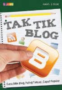 Image of Tak Tik Blog
