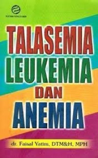 Image of Talasemia Leukemia dan Anemia