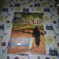 Image of Taman Kahn Untold Stories