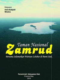 Image of Taman Nasional Zamrud