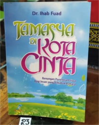 Image of Tamasya Di Kota Cinta