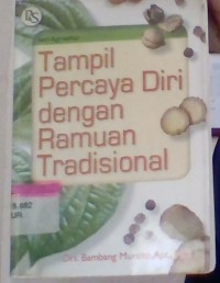Image of Tampil Percaya Diri dengan ramuan tradisional
