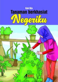Image of Tanaman Berkhasiat Negeriku
