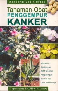 Image of Tanaman Obat Penggempur Kanker